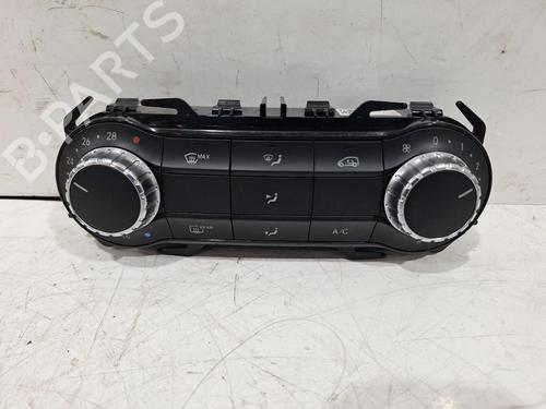 climate-control-mercedes-benz-a-class-w176-2012-2013-2014-2015-2016-2017-2018-38537421 main image