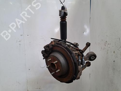 Used Right rear suspension arm FORD MONDEO V Turnier (CF) 2.0 TDCi (180 hp) 26807595