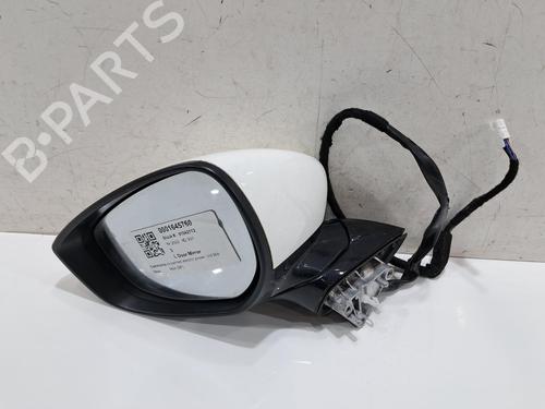 Retrovisor esquerdo MAZDA 3 Hatchback (BP) 2.0 SKYACTIV-G M Hybrid (122 hp) 32976376