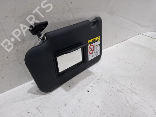 Left sun visor NISSAN JUKE (F16_) DIG-T 117 | BP40040158I1 - Image 3