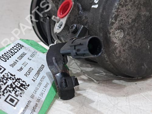 AC compressor KIA PICANTO I (SA) 1.1 | BP38982902M34 - Image 6
