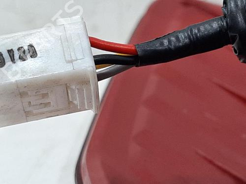 Right taillight KIA VENGA (YN) 1.6 CRDi 115 | BP30095436C35 