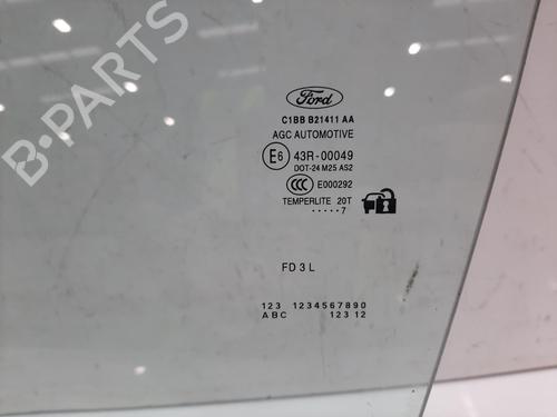Front left door window FORD FIESTA VI (CB1, CCN) 1.6 ST | BP29636453C18 