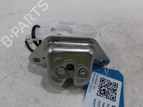Used Tailgate lock HONDA JAZZ III (GE_, GG_, GP_, ZA_) 1.3 i (GE6, GG3, GG6) (100 hp) 30517574