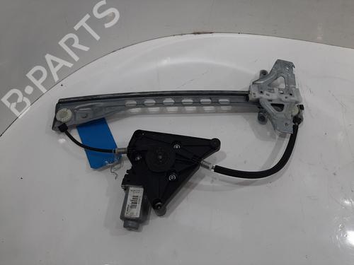 Front right window mechanism TOYOTA AYGO (_B4_) 1.0 VVTi (KGB40) | BP26758858C23 