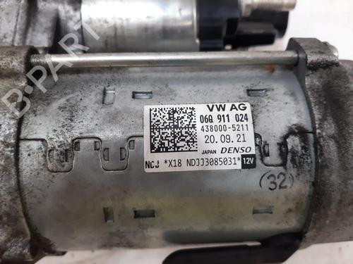 Starter AUDI A6 C8 (4A2) 40 TFSI | BP37184215M8 - Image 2