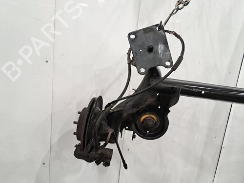 Rear axle FORD TOURNEO CONNECT / GRAND TOURNEO CONNECT V408 MPV 1.6 EcoBoost | BP26826083M2 