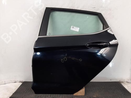 Used Left rear door FORD FIESTA VII (HJ, HF) 1.1 Ti-VCT (86 hp) 29398359