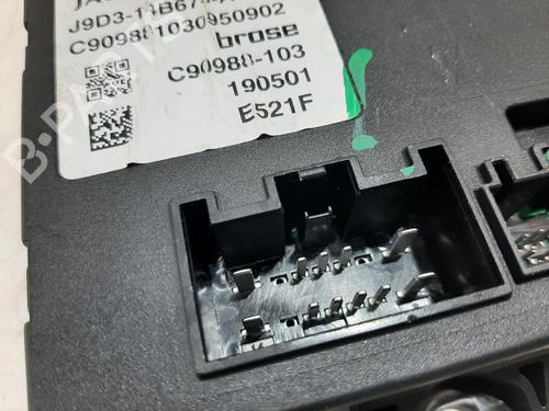 Control unit JAGUAR I-PACE (X590) EV400 AWD | BP30324768M11 