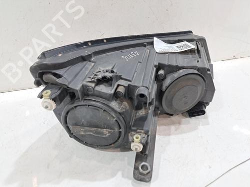 Left headlight VW TIGUAN (5N_) 2.0 TDI 4motion | BP31209645C28