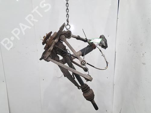 Used Left rear suspension arm BMW 3 (F30, F80) M3 (431 hp) 26754417