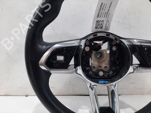 Steering wheel JAGUAR I-PACE (X590) EV400 AWD | BP29742000C49 - Image 2