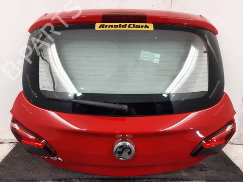 Used Tailgate VAUXHALL CORSA Mk IV (E) (X15) 1.4 (75 hp) 31965273