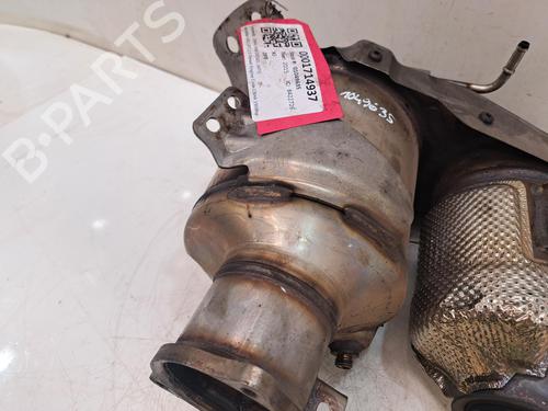 Particulate filter AUDI A5 Sportback (8TA) 2.0 TDI | BP34733460M81 - Image 5