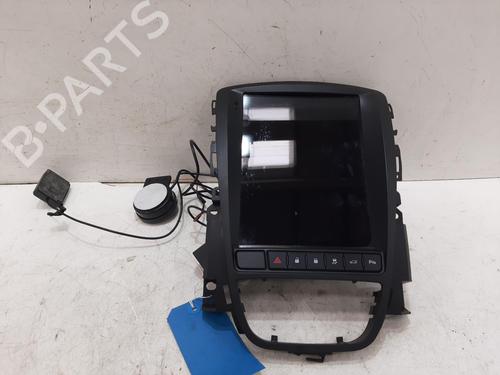 Autoradio VAUXHALL ASTRA Mk VI (J) GTC (P10) 1.4 (140 hp) 32380548