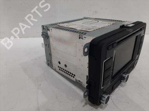 Module électronique SEAT LEON (1P1) 1.2 TSI | BP26796451M83 