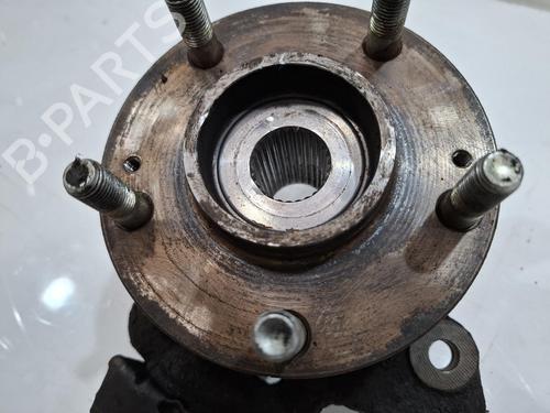 Left front steering knuckle HYUNDAI i30 (FD) 1.4 | BP39266990M25 - Image 6