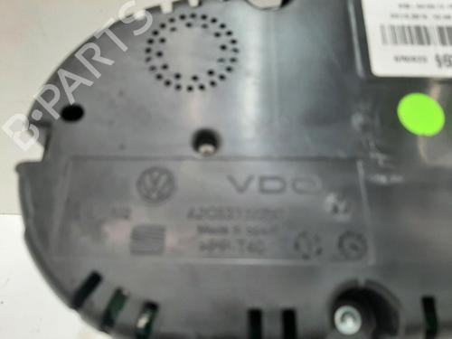 Instrument cluster VW POLO V (6R1, 6C1) 1.4 (6R1) | BP28574924C47 