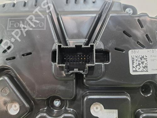 Instrument cluster FORD FIESTA VII (HJ, HF) 1.1 Ti-VCT | BP29471863C47 