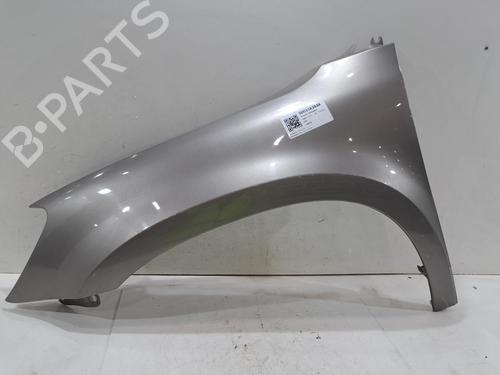 Used Left front fenders SKODA YETI (5L) 1.6 TDI (105 hp) 30756129