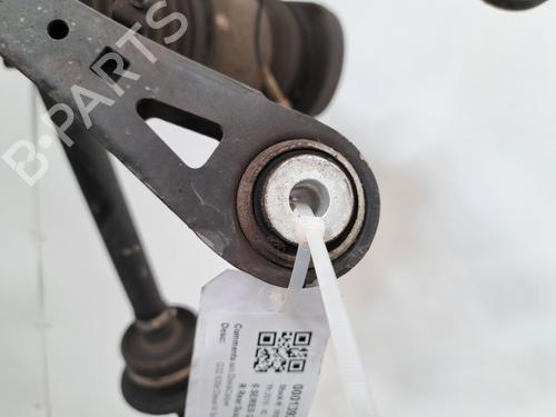 Right rear suspension arm BMW 6 Gran Turismo (G32) 630 d xDrive | BP26853083M15