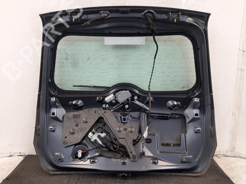 Bagklap CC/Kombi-Coupé FORD FUSION (JU_) 1.4 | BP29922938C6