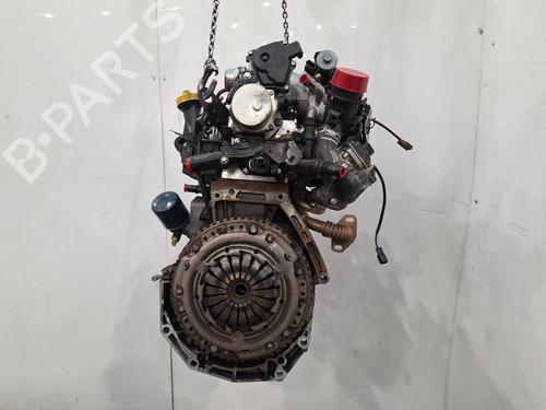 Engine RENAULT CAPTUR I (J5_, H5_) 1.5 dCi 90 (J5N4, J5M5, J5MW, J5M6, J5AL, J5AJ) | BP38180100M1 - Image 3