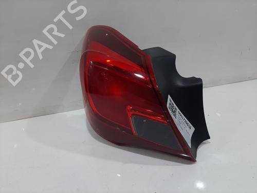Farolim esquerdo Farolim esquerdo VAUXHALL CORSA Mk IV (E) (X15) 1.4 (75 hp) 36384239 36384239