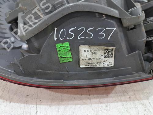 Right taillight MERCEDES-BENZ A-CLASS (W176) A 180 CDI / d (176.012) | BP36697496C35  - Image 6