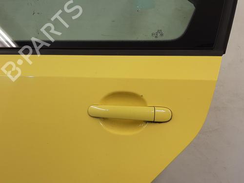 Left rear door SKODA CITIGO (NF1) 1.0 | BP30119983C4