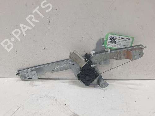 Rudehejsemekanisme Højre foran DACIA DUSTER (HS_) 1.5 dCi 4x4 (109 hp) 31751321