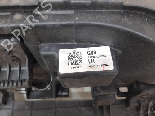 Grill KIA PICANTO III (JA) 1.2 DPI | BP38067279C40 - Image 2