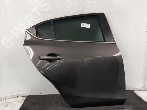 Porta posteriore destra MAZDA 3 Saloon (BM_, BN_) 2.2 D (150 hp) 32380945
