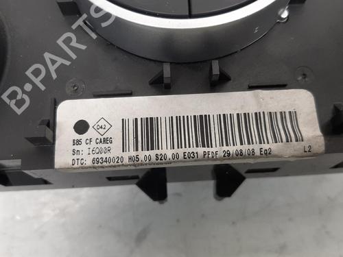 Climate control RENAULT CLIO III (BR0/1, CR0/1) 1.2 16V (BR0P, CR0P) | BP26865665I5 