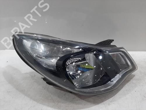 Used Right headlight Right headlight VAUXHALL VIVA (C16) 1.0 (75 hp) 33940080 33940080