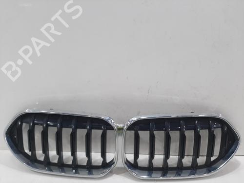 Used Grille BMW 2 Gran Coupe (F44) 218 i (140 hp) 30722062