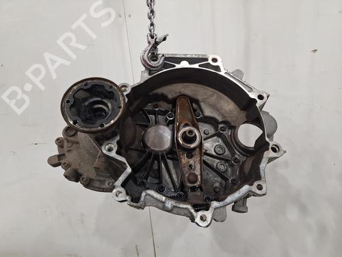 Used Gearbox Gearbox VW POLO V (6R1, 6C1) 1.2 TSI 16V (90 hp) 33318717 33318717