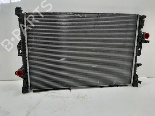 Water radiator VOLVO V40 Hatchback (525) T2 | BP36451636M31 - Image 2