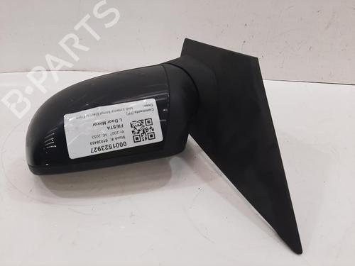 Left mirror FORD FIESTA V (JH_, JD_) 1.4 16V | BP29398013C26 