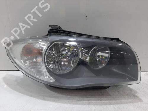 Used Right headlight Right headlight BMW 1 Coupe (E82) 118 d (143 hp) 40600919 40600919