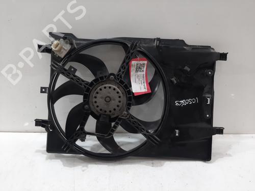Used Radiator fan Radiator fan VAUXHALL CORSA Mk IV (E) (X15) 1.4 (75 hp) 36662110 36662110