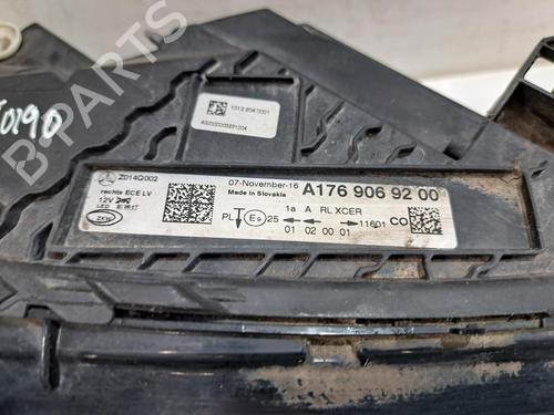 Right headlight MERCEDES-BENZ A-CLASS (W176) A 200 CDI / d (176.008) | BP34733933C29 - Image 4