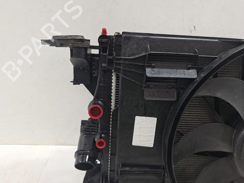 Radiator set MERCEDES-BENZ A-CLASS Saloon (V177) A 250 e (177.186) | BP32528762M120