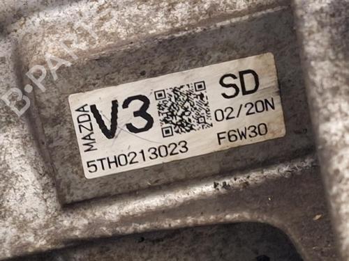 Gearkasse MAZDA 2 Hatchback (DL, DJ) 1.5 SKYACTIV-G | BP29417770M3 