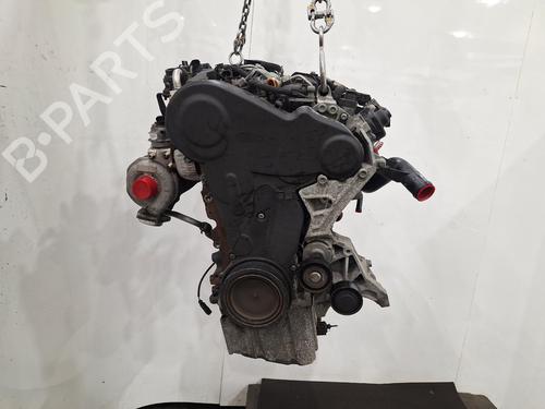 Used Engine AUDI A4 B8 (8K2) 2.0 TDI (150 hp) 30959000