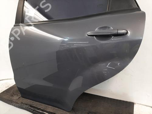 Dør venstre bagtil SSANGYONG KORANDO (CK) 2.2 Xdi 4WD | BP38445925C4 - Image 3