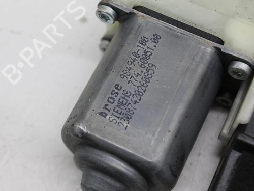 Used Front right window mechanism CITROËN C4 I (LC_) 1.6 HDi (90 hp) 26767225