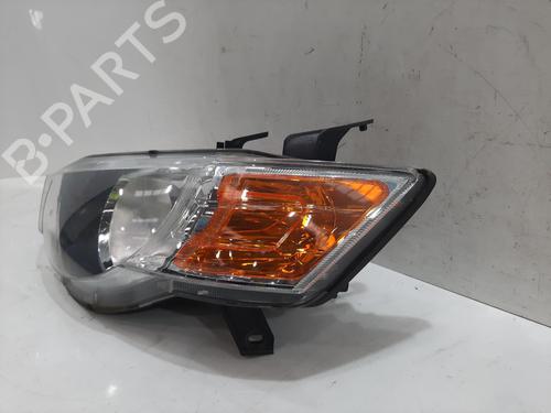 Left headlight MITSUBISHI COLT VI (Z3_A, Z2_A) 1.5 CZT (Z37A) | BP29882111C28