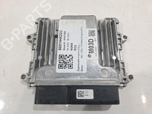 Used Control unit HYUNDAI KONA (OS, OSE, OSI) 1.6 GDi Hybrid (141 hp) 27203221