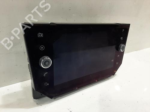 Radio SEAT IBIZA V (KJ1, KJG) 1.0 TSI | BP26853706E6 